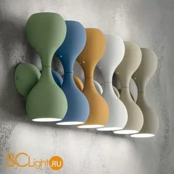 Настенный светильник Masiero Blob A2 26 V52