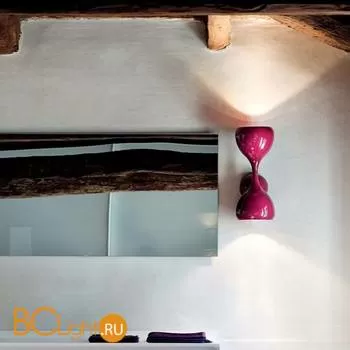 Настенный светильник Masiero Blob LED A2 45 PR-S