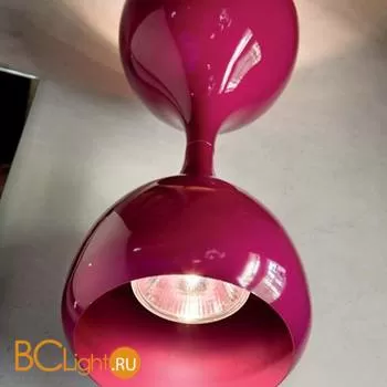 Настенный светильник Masiero Blob LED A2 26 PR-S - Фото 0
