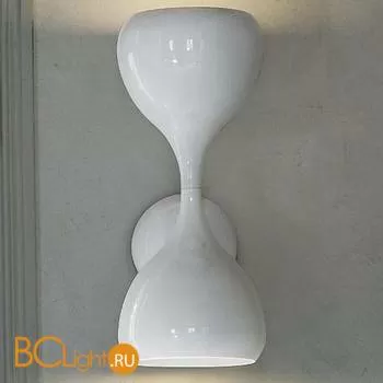 Настенный светильник Masiero Blob LED A2 45 WH-S