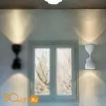 Настенный светильник Masiero Blob LED A2 26 WH-S - Фото 0