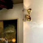 Настенный светильник Masiero Blob LED A2 45 F-01