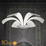 Подвесной светильник Masiero Blossomy LED S3 120 WH-M