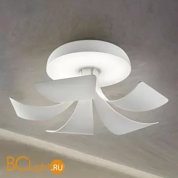 Потолочный светильник Masiero Blossomy LED PL1 WH-M