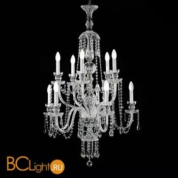 Люстра Masiero Bohemia VE 872/5+5 CUT CRYSTAL