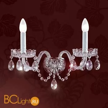 Бра Masiero Bohemia VE 878/A2 CUT CRYSTAL