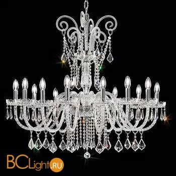 Люстра Masiero Bohemia VE 874/12 Cut