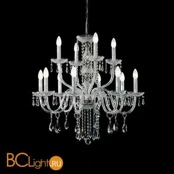 Люстра Masiero Bohemia VE 876/8+4 SWE Swarovski elements