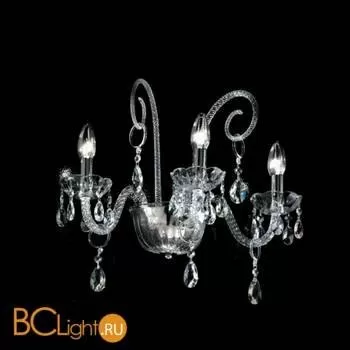 Бра Masiero Ottocento VE 888 A3 Cut crystal