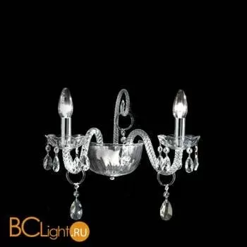 Бра Masiero Ottocento VE 888 A2 Swarovski elements
