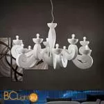 Люстра Masiero Botero S5+5 Bianco V95