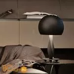 Настольная лампа Masiero Botero TL2 Nero BK-M