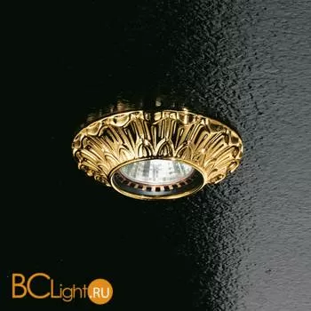 Встраиваемый спот (точечный светильник) Masiero Brass & spots VE 852