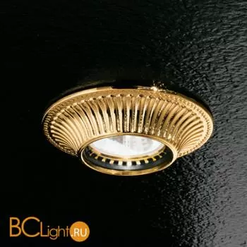 Встраиваемый спот (точечный светильник) Masiero Brass & spots VE 856