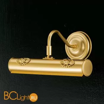 Подсветка для картин Masiero Brass & spots VE 858 A2 G