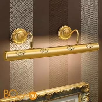 Подсветка для картин Masiero Brass & spots VE 858 A4