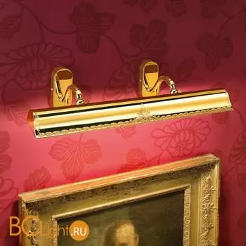 Подсветка для картин Masiero Brass & spots VE 860 A4