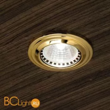 Встраиваемый спот (точечный светильник) Masiero Brass & spots VE 865