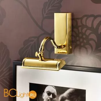 Подсветка для картин Masiero Brass & spots VE 868 P