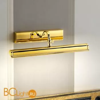 Подсветка для картин Masiero Brass & spots VE 868 G