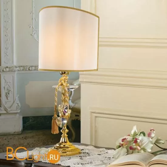 Настольная лампа Masiero Brass & spots VE 1002 TL1