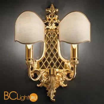 Бра Masiero Brass & spots VE 1063 A2