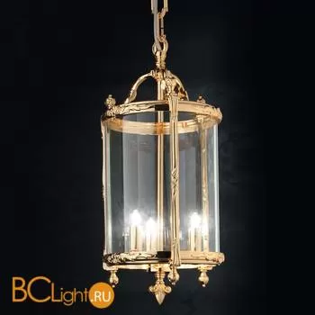 Люстра Masiero Brass & spots VE 1066 S4