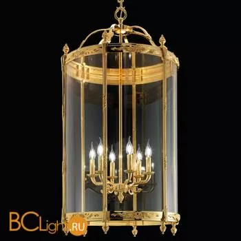 Люстра Masiero Brass & spots VE 1066 S6