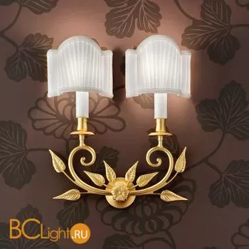 Бра Masiero Brass & spots VE 1070 A2