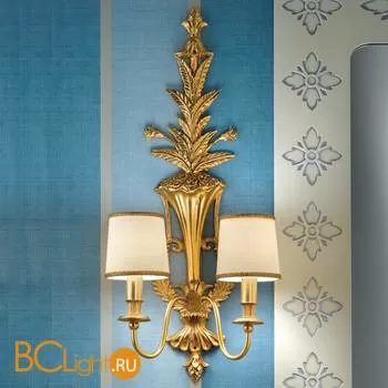 Бра Masiero Brass & spots VE 1078 A2