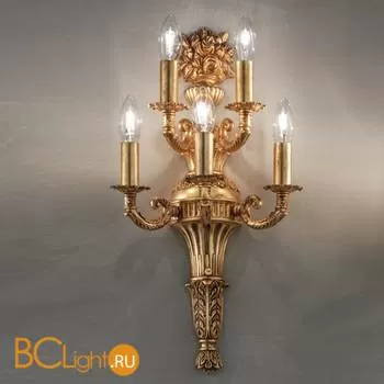 Бра Masiero Brass & spots VE 1093 A5