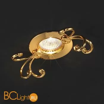 Встраиваемый спот (точечный светильник) Masiero VE 1105