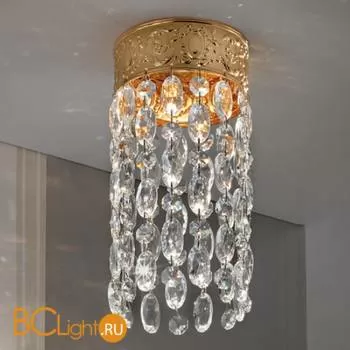 Встраиваемый светильник Masiero VE 1107 TR