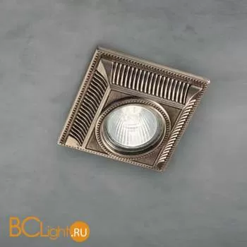 Встраиваемый светильник Masiero Brass & spots VE 855 G21