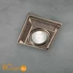 Встраиваемый светильник Masiero Brass & spots VE 855 G21