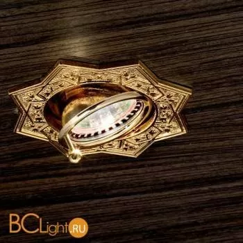 Спот (точечный светильник) Masiero Ottocento VE 851