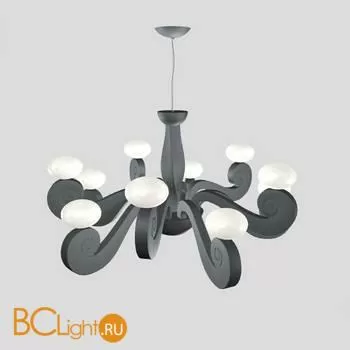 Люстра Masiero Bustier S5+5 V72 - Фото 0