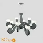 Люстра Masiero Bustier S5+5 V72 - Фото 0