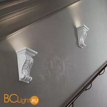 Настенный светильник Masiero Capitelli Cori A LED
