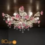 Потолочная люстра Masiero Ceramic Garden PL6 V13