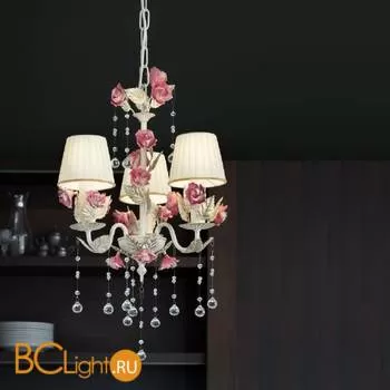 Люстра Masiero Ceramic Garden 3 V13 / PON/12/IV