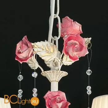 Люстра Masiero Ceramic Garden 3 V13 / PON/12/IV - Фото 1