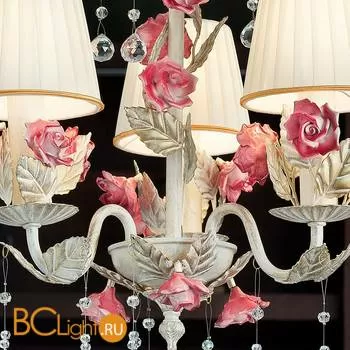 Люстра Masiero Ceramic Garden 3 V13 / PON/12/IV - Фото 2