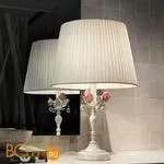 Настольная лампа Masiero Ceramic Garden TL1G V13 / PON/40/IV