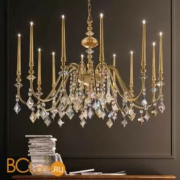 Люстра Masiero Chic 12 F01