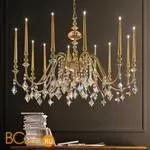 Люстра Masiero Chic 12 F01