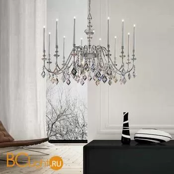 Люстра Masiero Chic 12 F02 - Фото 0