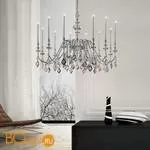 Люстра Masiero Chic 12 F02 - Фото 0