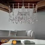 Люстра Masiero Chic 12 F02 - Фото 1