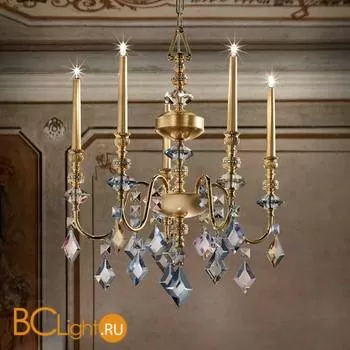 Люстра Masiero Chic 5 F01